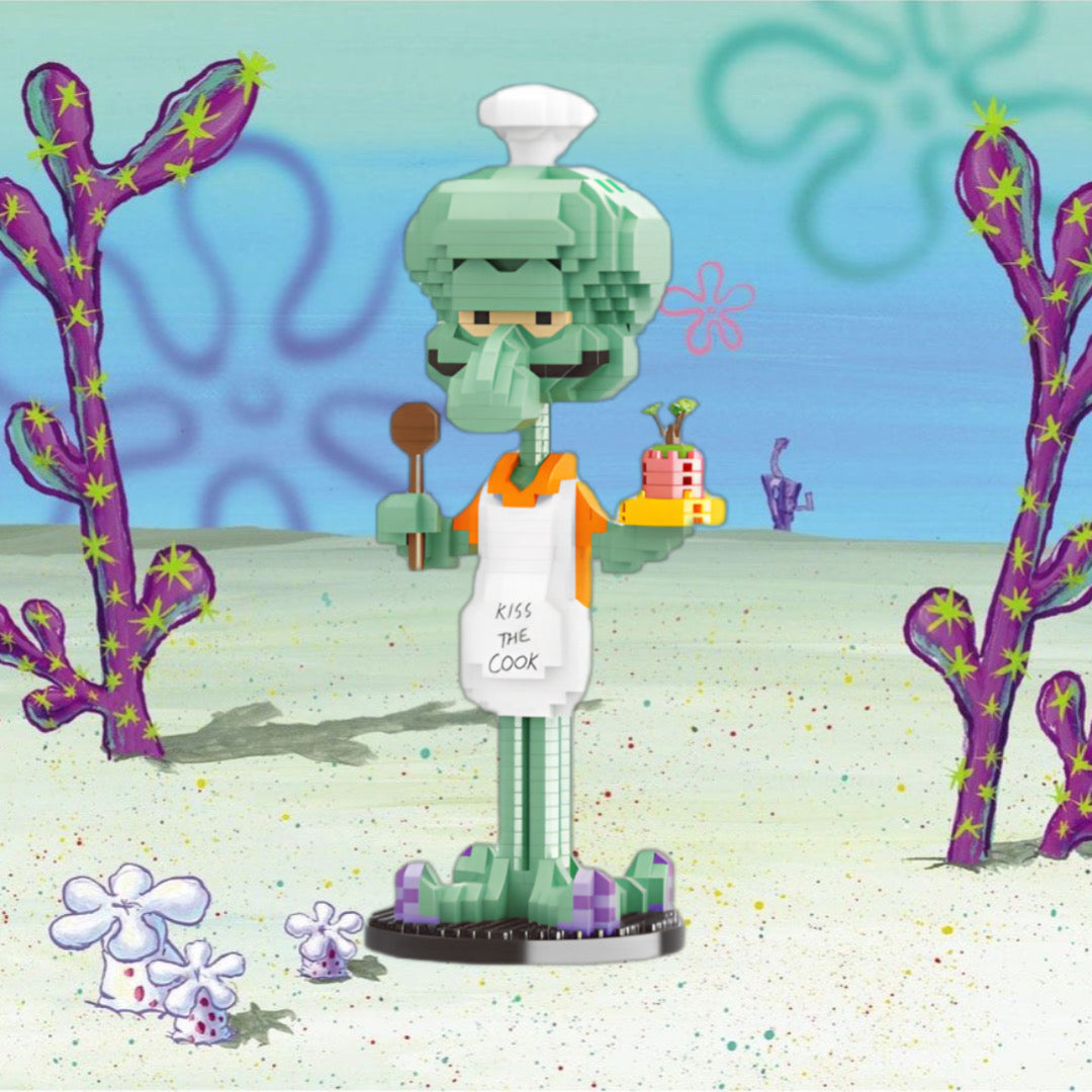 Squidward